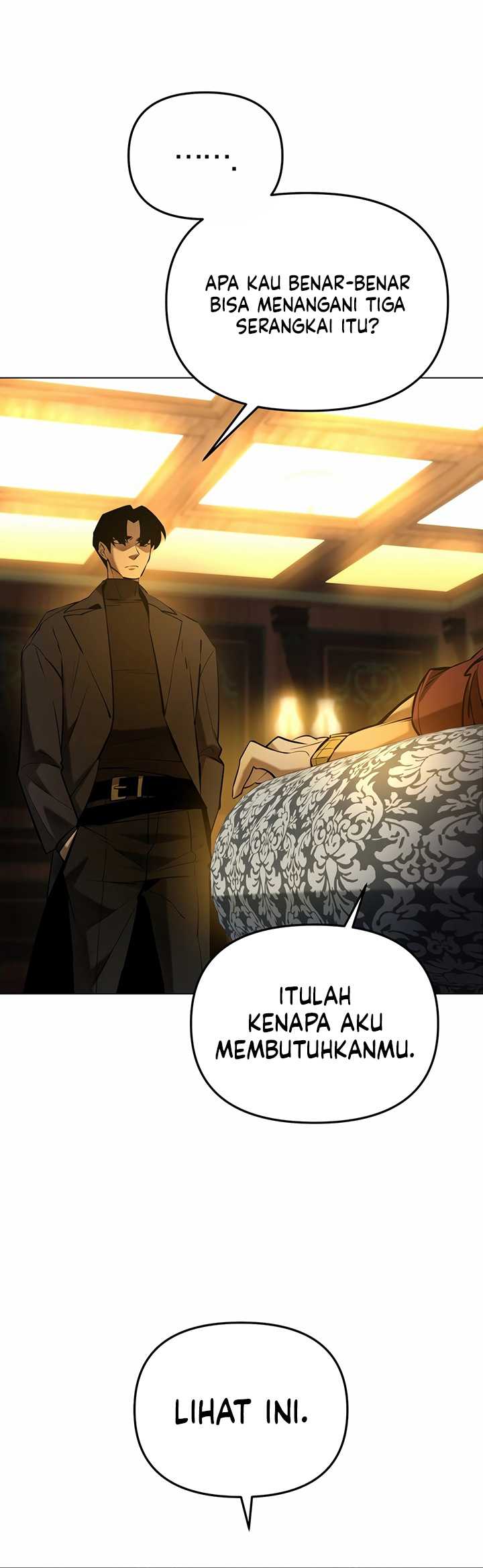 The Return Of Apocalypses Tyrant Chapter 37 Gambar 32