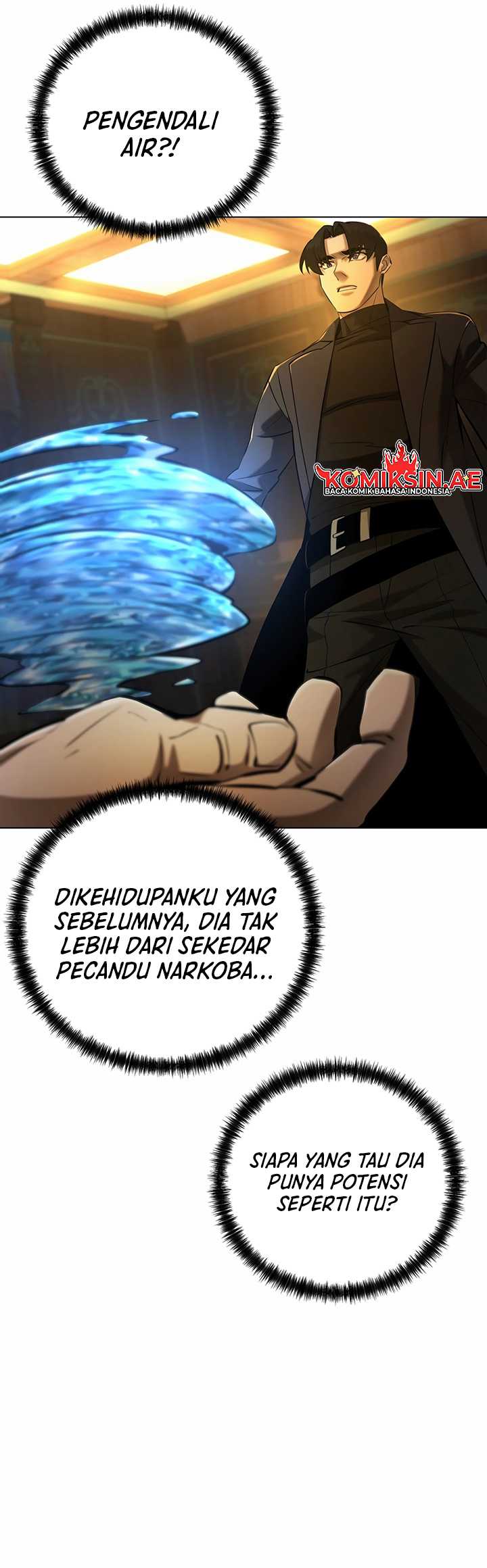 The Return Of Apocalypses Tyrant Chapter 37 Gambar 35