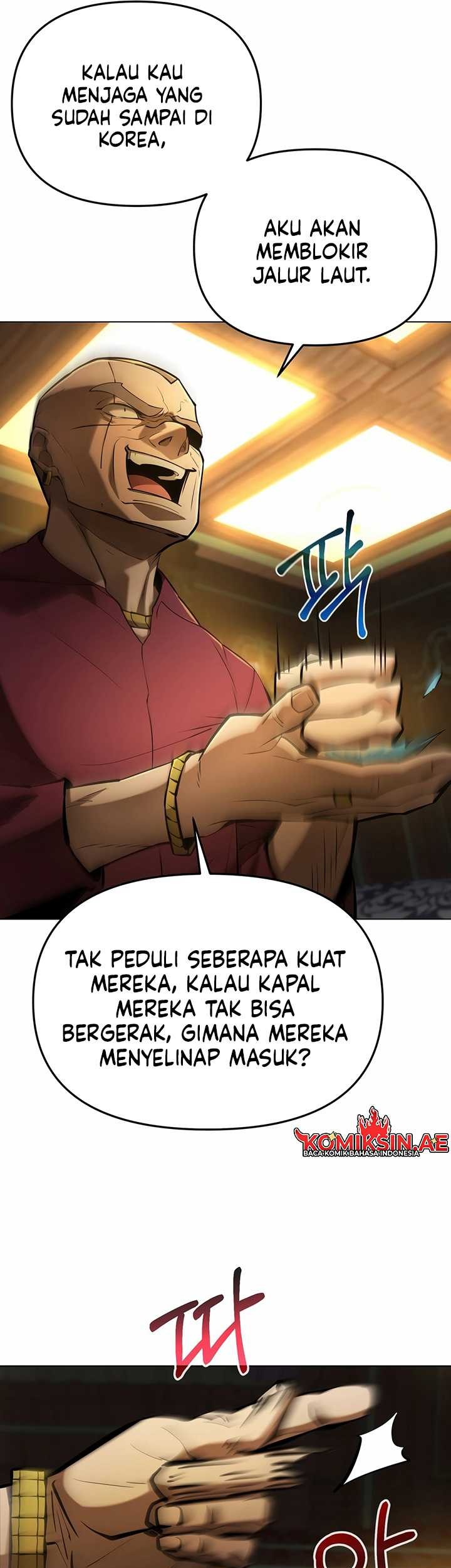 The Return Of Apocalypses Tyrant Chapter 37 Gambar 36