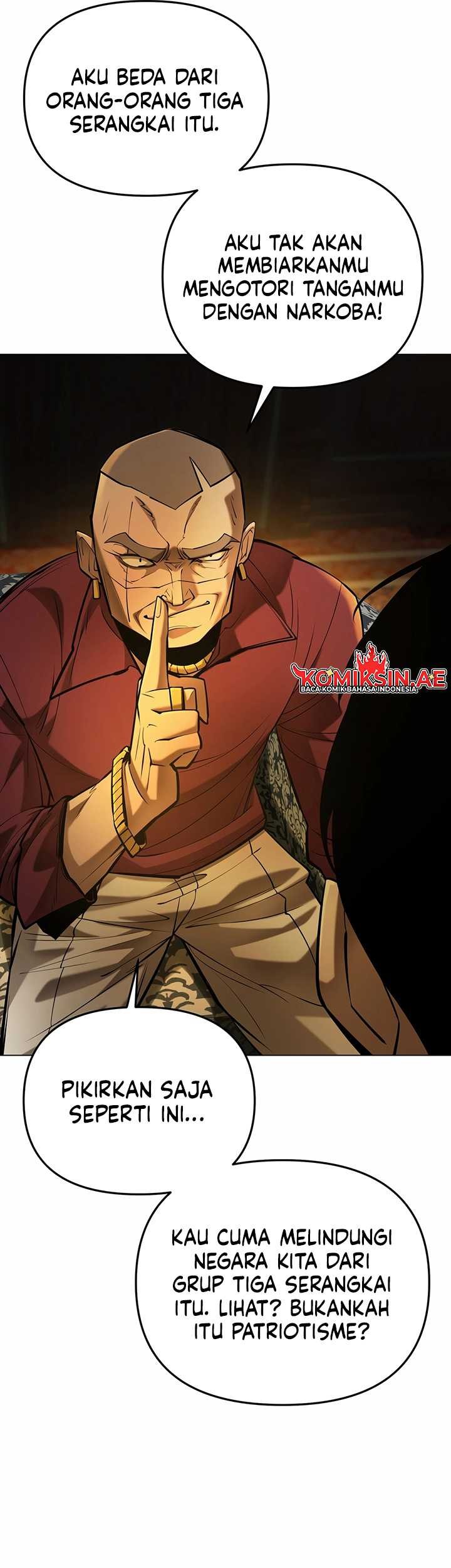 The Return Of Apocalypses Tyrant Chapter 37 Gambar 40