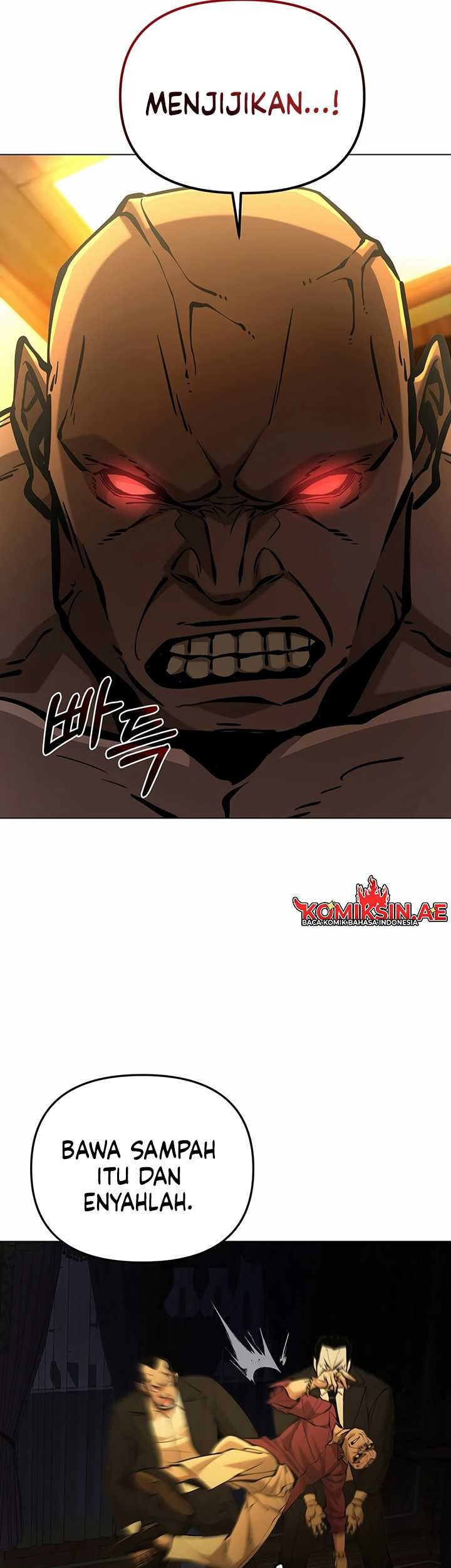 The Return Of Apocalypses Tyrant Chapter 37 Gambar 46