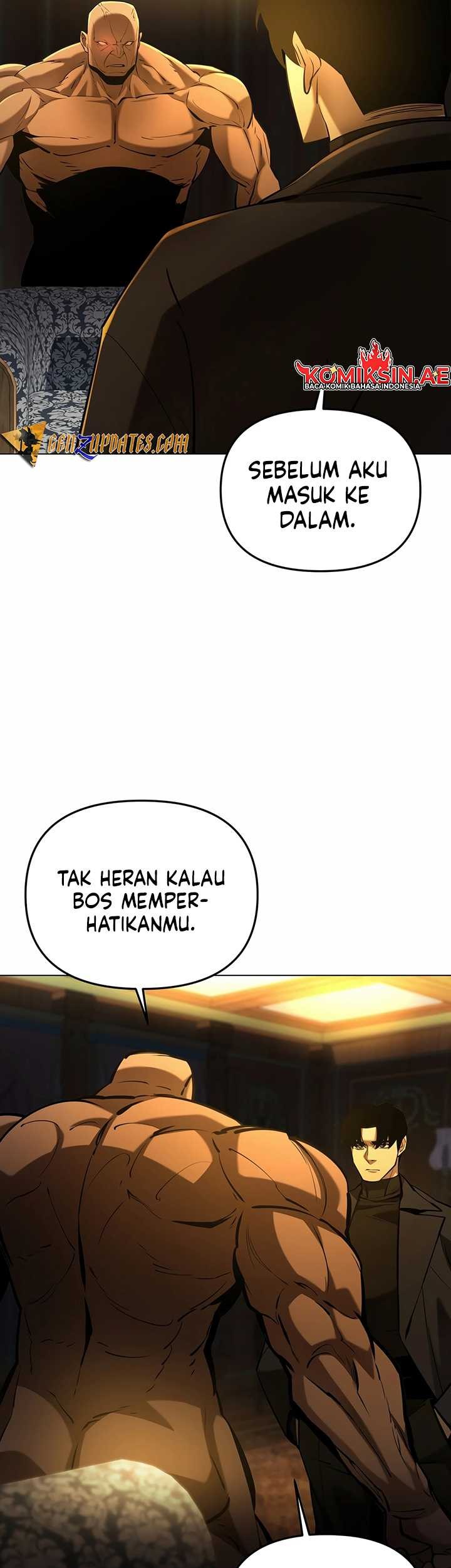The Return Of Apocalypses Tyrant Chapter 37 Gambar 48