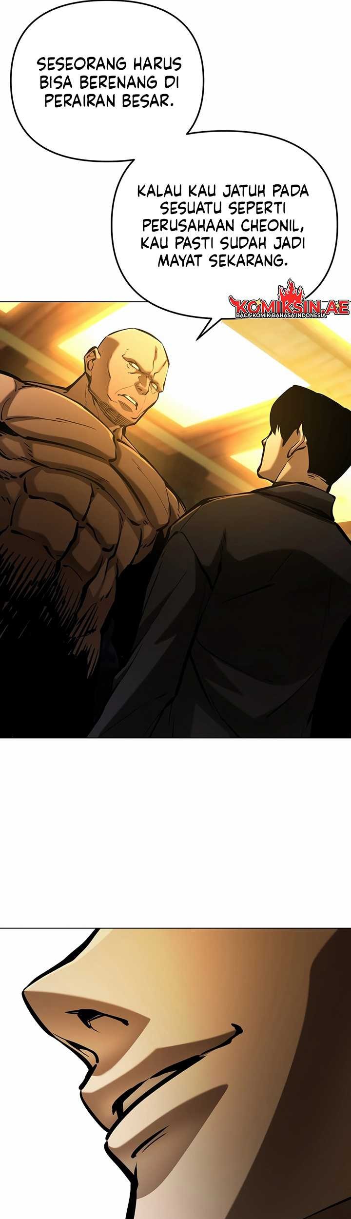 The Return Of Apocalypses Tyrant Chapter 37 Gambar 50