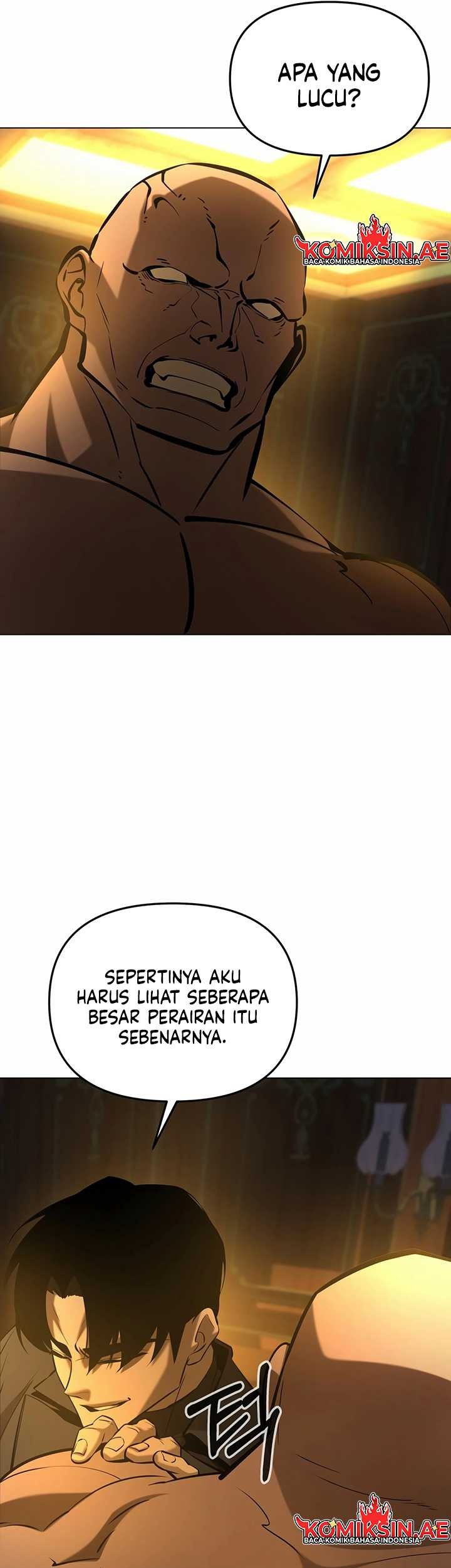 The Return Of Apocalypses Tyrant Chapter 37 Gambar 52
