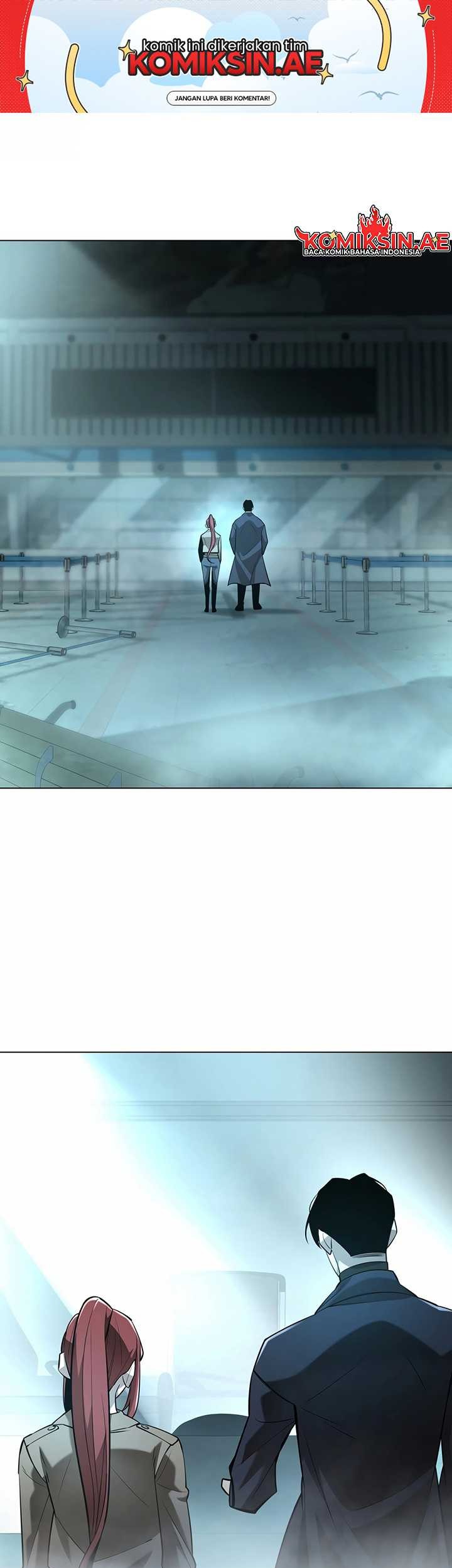 Manhwa The Return Of Apocalypses Tyrant Chapter 37 gambar nomor 2