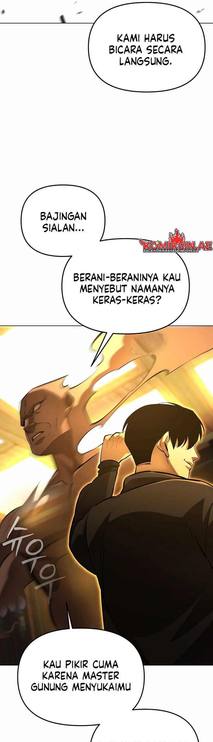 The Return Of Apocalypses Tyrant Chapter 37 Gambar 56