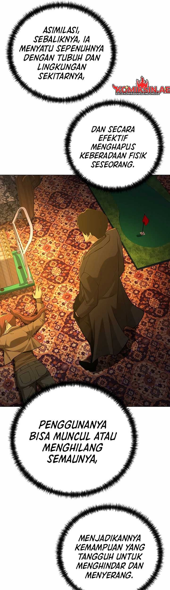 The Return Of Apocalypses Tyrant Chapter 37 Gambar 59