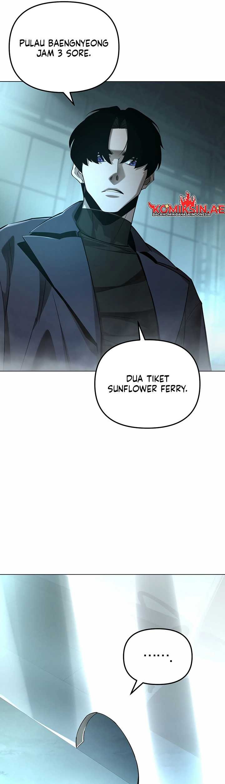 The Return Of Apocalypses Tyrant Chapter 37 Gambar 4