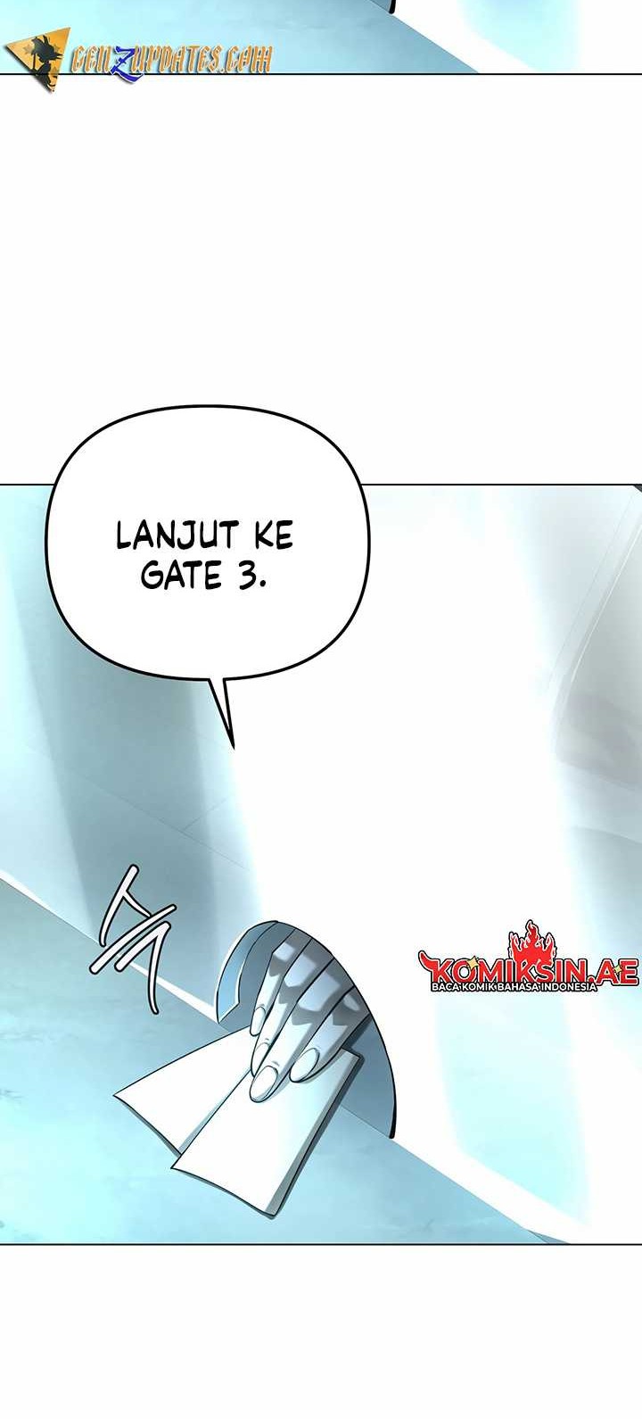 The Return Of Apocalypses Tyrant Chapter 37 Gambar 5