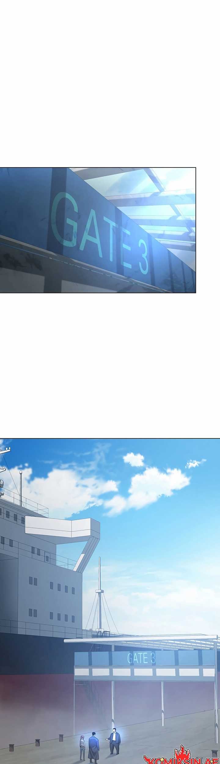 The Return Of Apocalypses Tyrant Chapter 37 Gambar 6