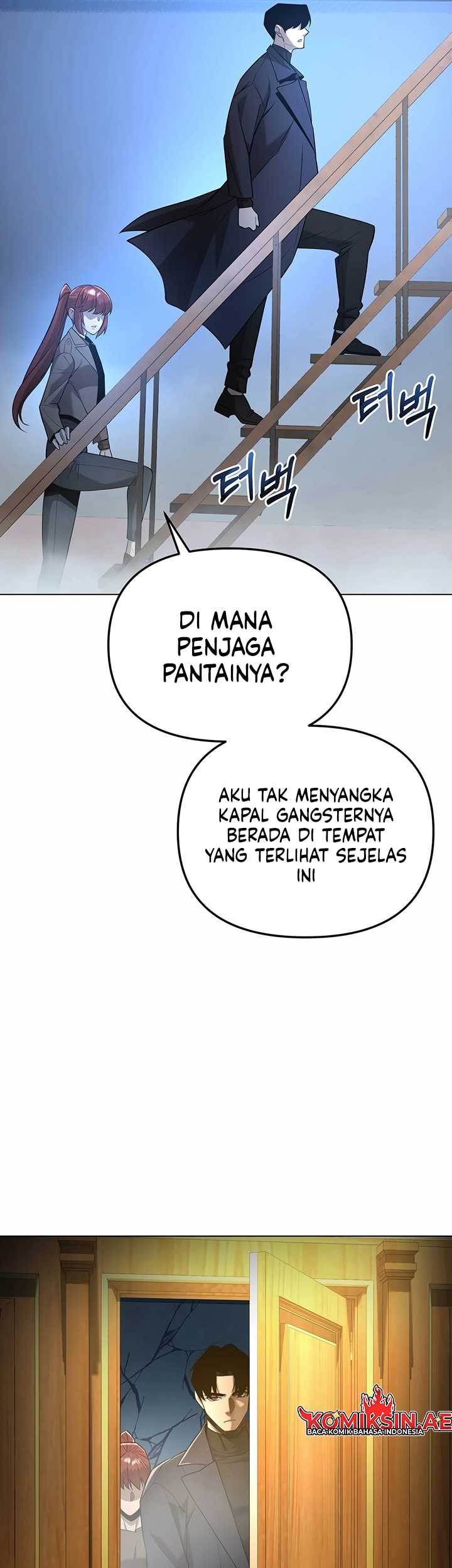 The Return Of Apocalypses Tyrant Chapter 37 Gambar 8