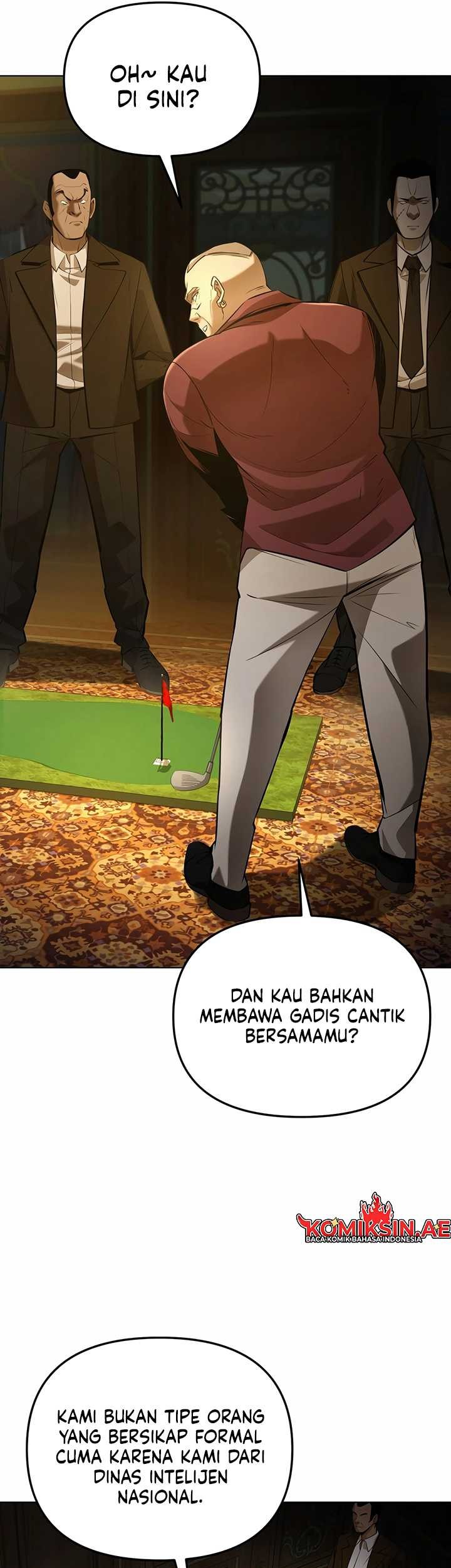 The Return Of Apocalypses Tyrant Chapter 37 Gambar 10