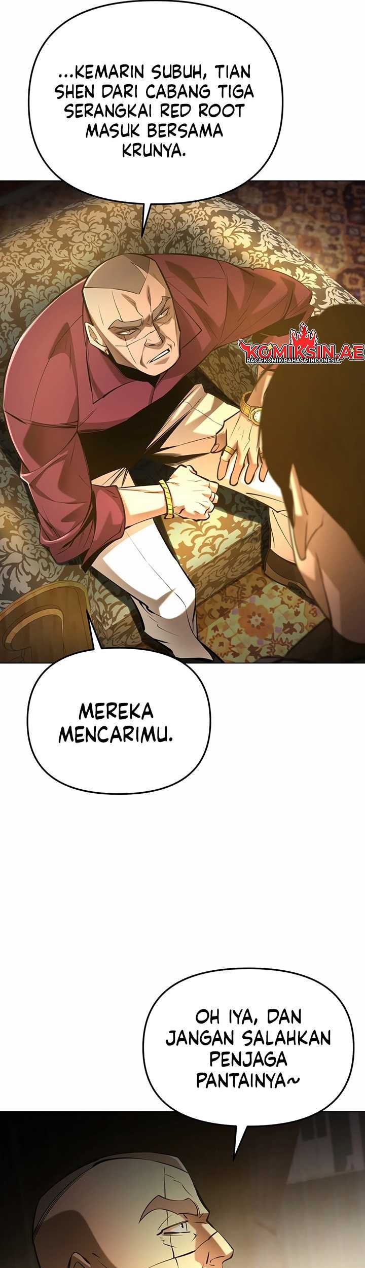 The Return Of Apocalypses Tyrant Chapter 37 Gambar 14