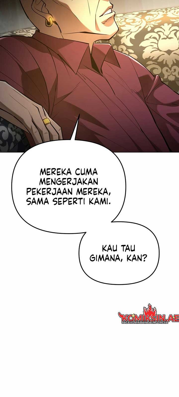 The Return Of Apocalypses Tyrant Chapter 37 Gambar 15