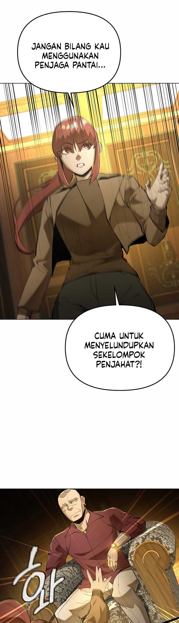 The Return Of Apocalypses Tyrant Chapter 37 Gambar 16