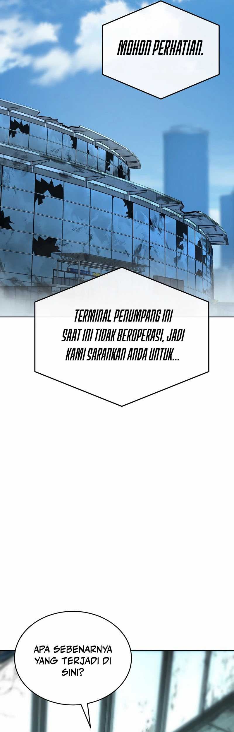 The Return Of Apocalypses Tyrant Chapter 36 Gambar 50