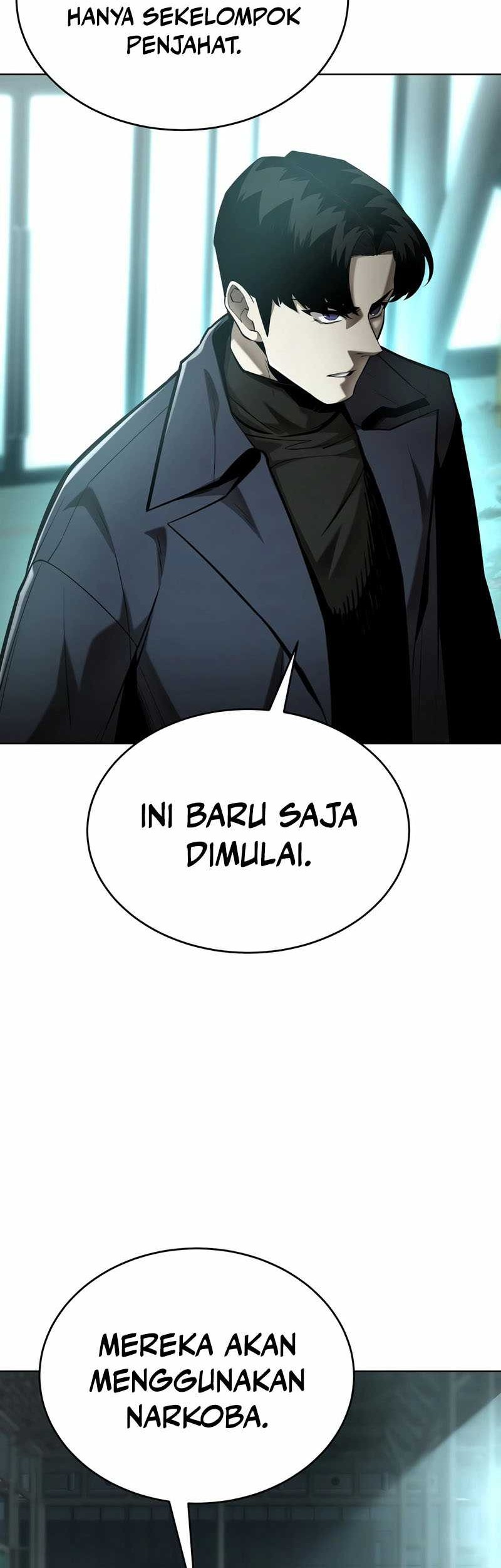 The Return Of Apocalypses Tyrant Chapter 36 Gambar 53