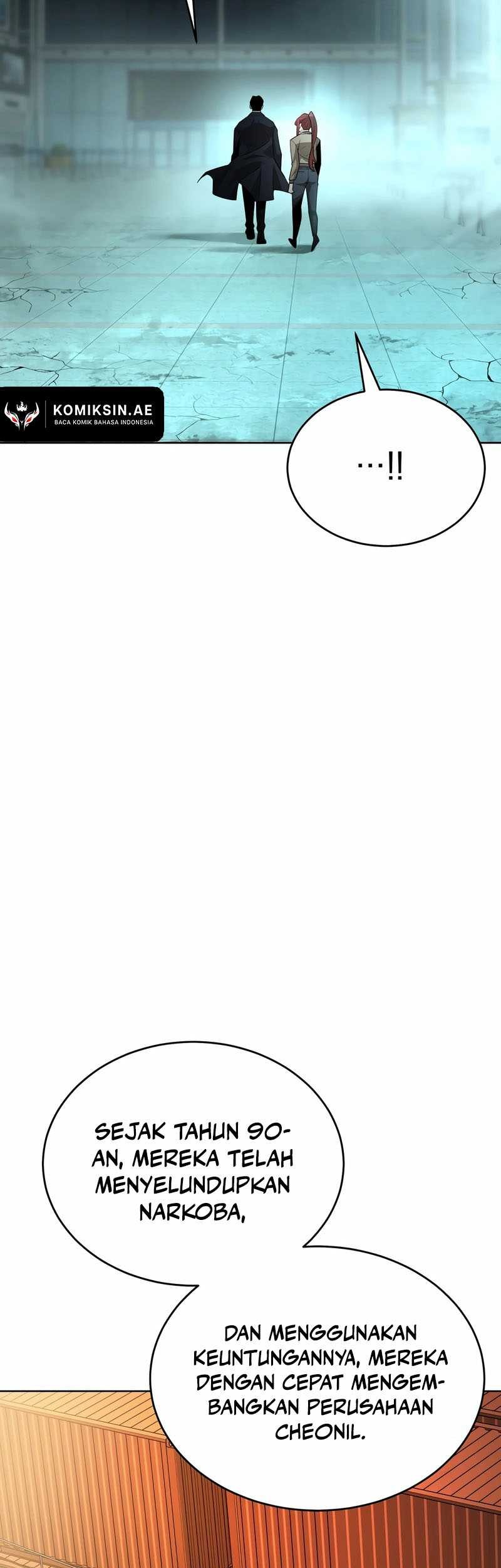 The Return Of Apocalypses Tyrant Chapter 36 Gambar 54