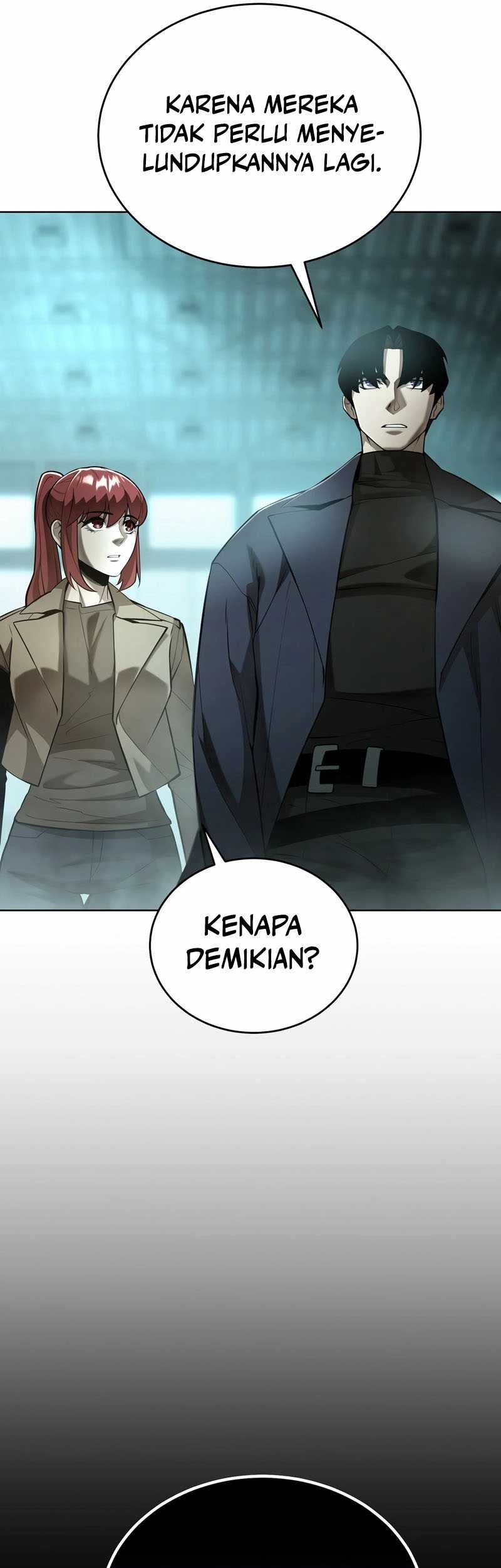 The Return Of Apocalypses Tyrant Chapter 36 Gambar 56