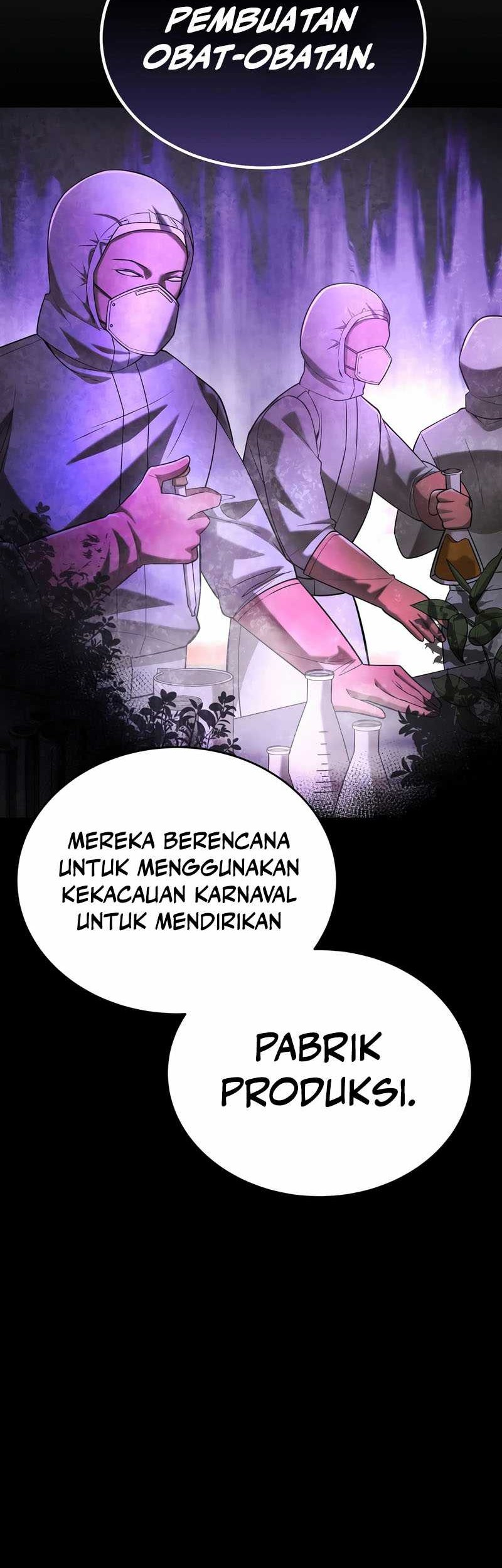 The Return Of Apocalypses Tyrant Chapter 36 Gambar 57