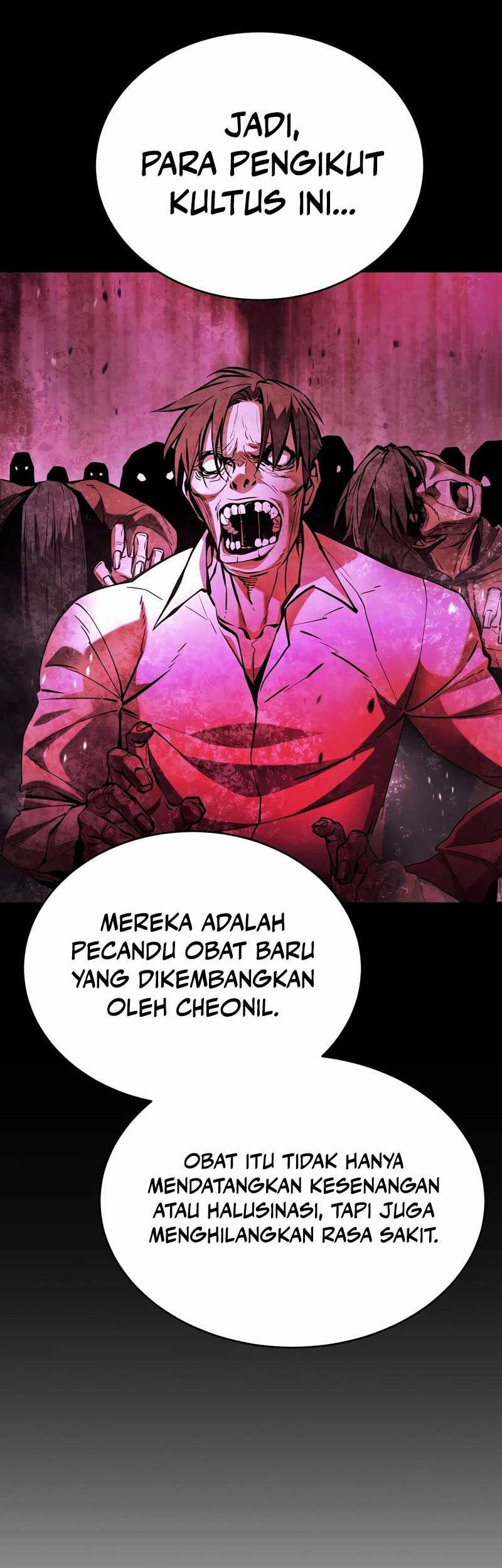 The Return Of Apocalypses Tyrant Chapter 36 Gambar 58