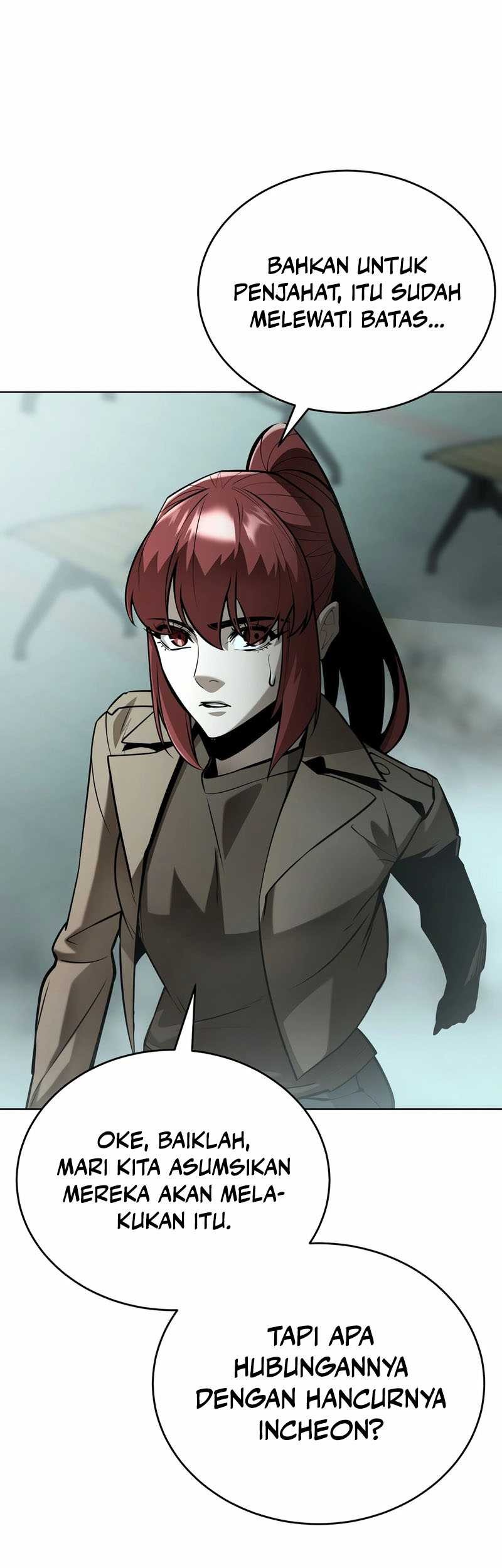 The Return Of Apocalypses Tyrant Chapter 36 Gambar 60