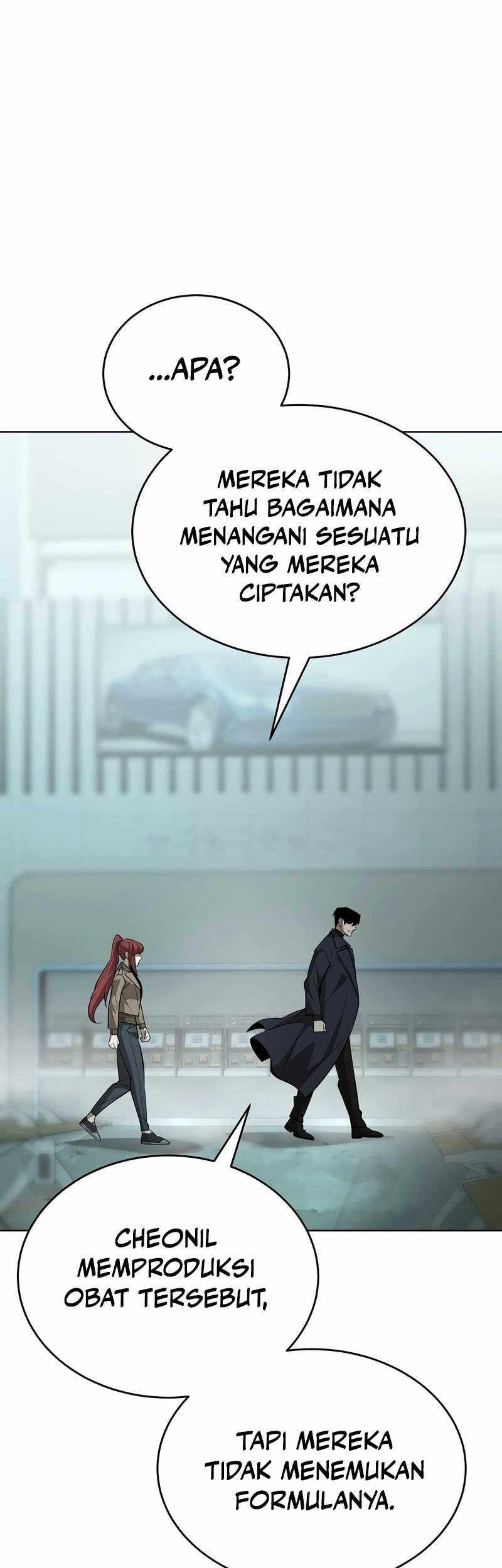 The Return Of Apocalypses Tyrant Chapter 36 Gambar 62