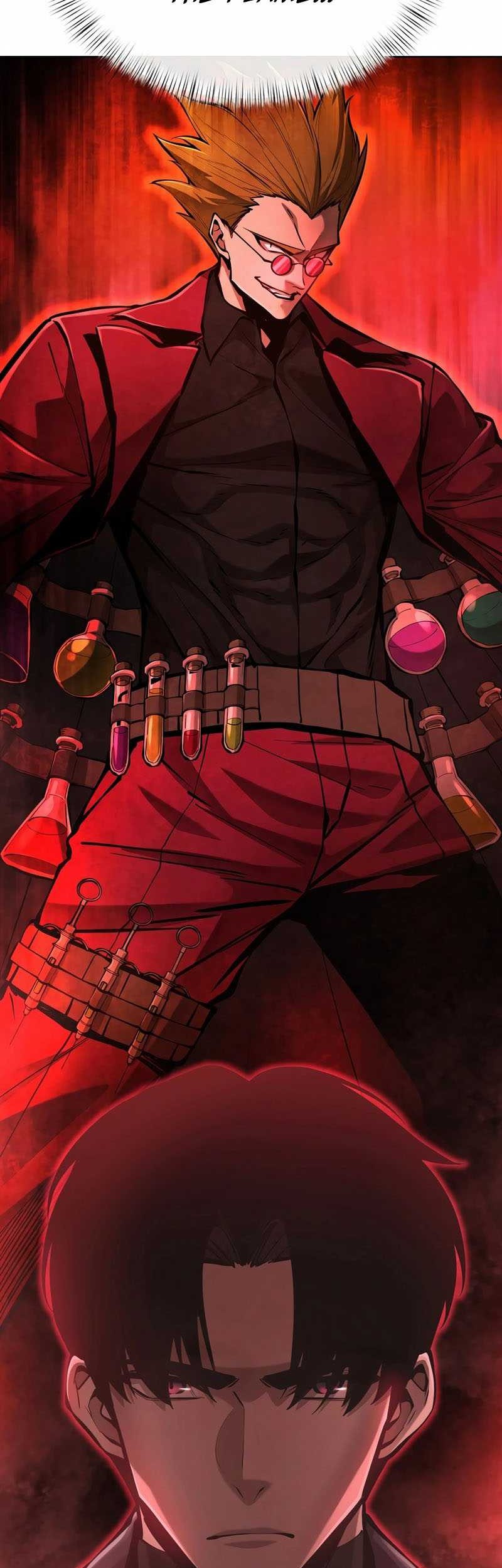 The Return Of Apocalypses Tyrant Chapter 36 Gambar 64