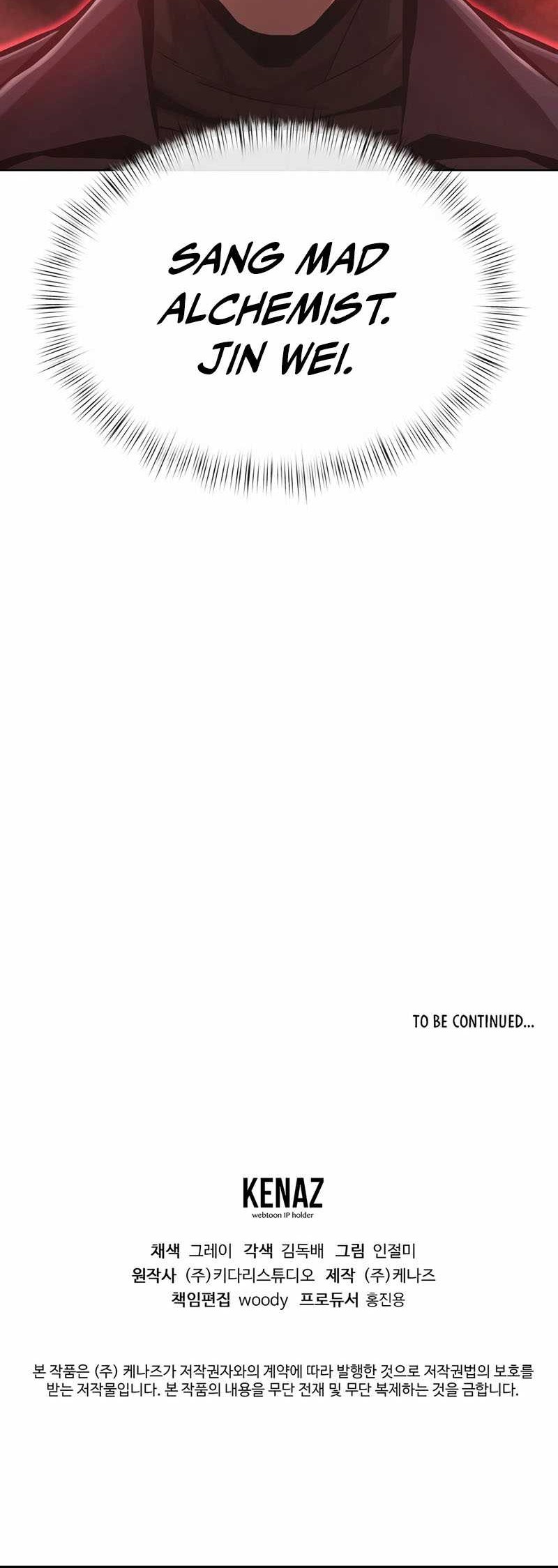 The Return Of Apocalypses Tyrant Chapter 36 Gambar 65