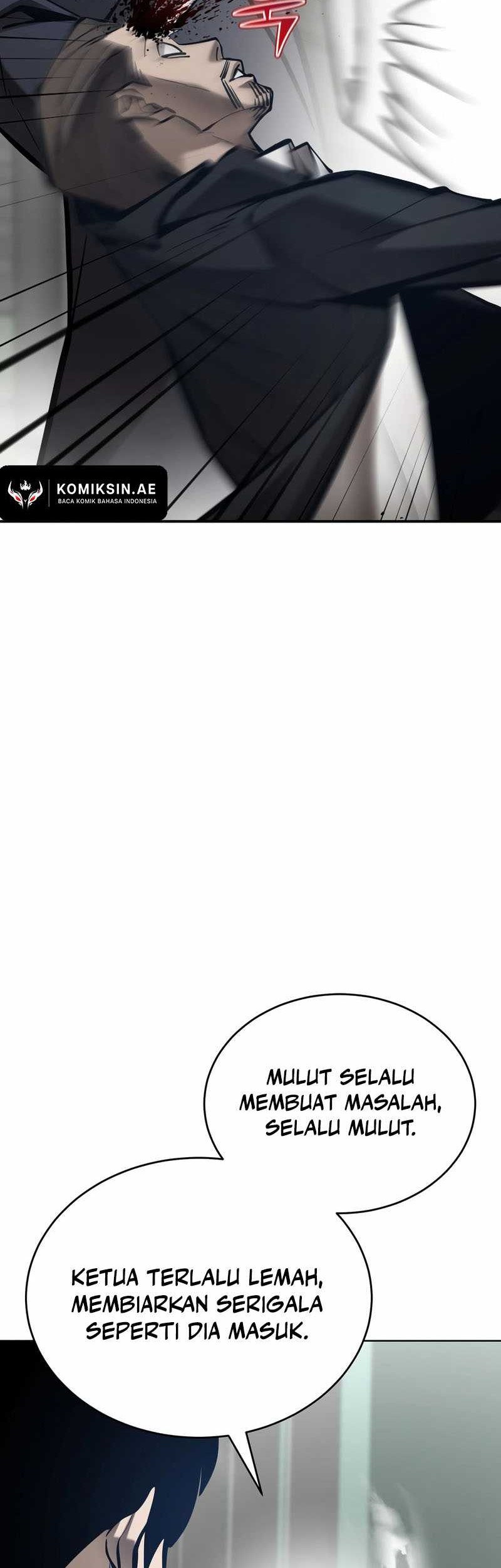 The Return Of Apocalypses Tyrant Chapter 36 Gambar 17