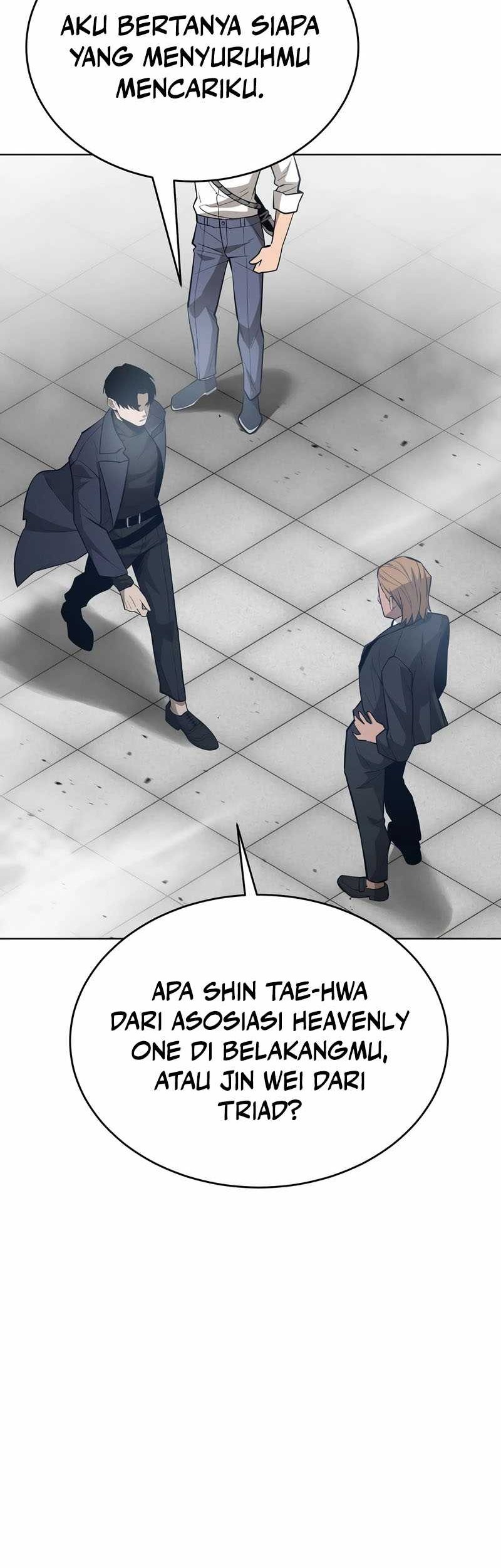 The Return Of Apocalypses Tyrant Chapter 36 Gambar 23