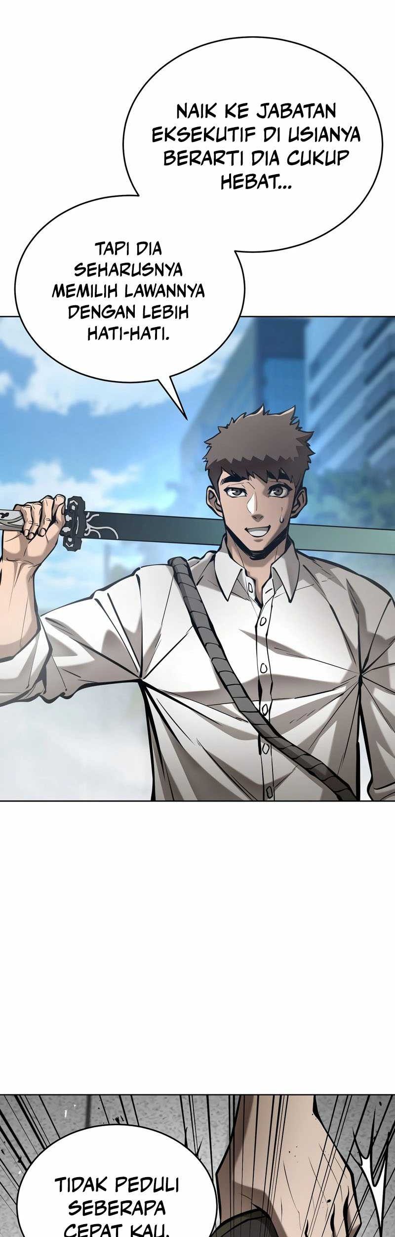 The Return Of Apocalypses Tyrant Chapter 36 Gambar 34