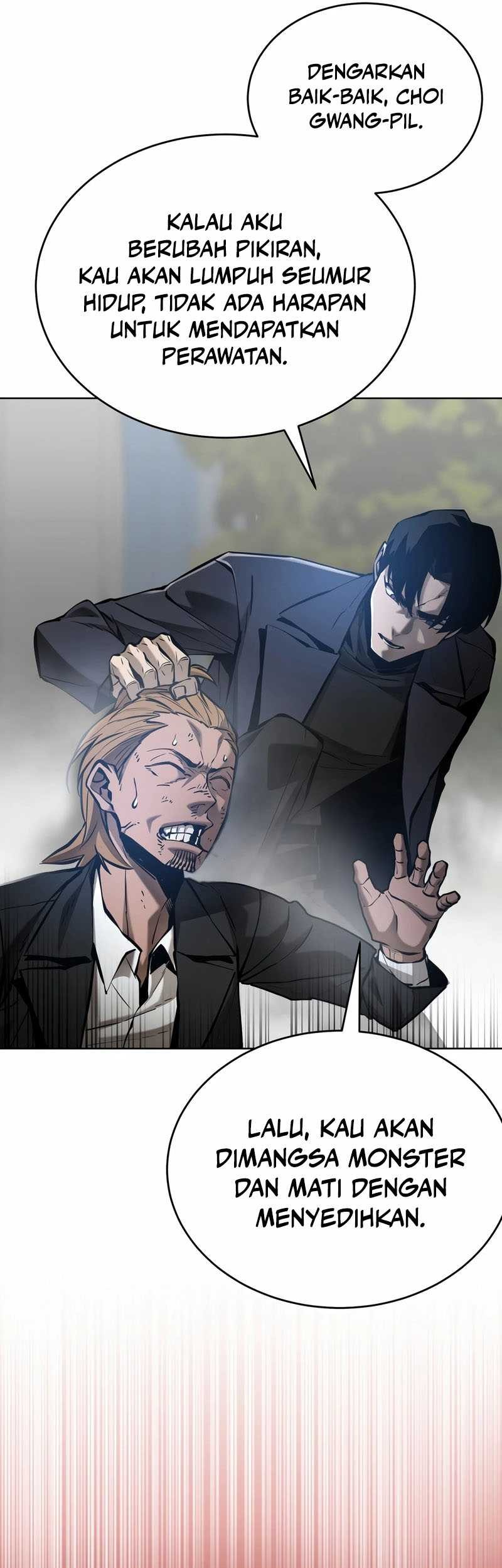 The Return Of Apocalypses Tyrant Chapter 36 Gambar 38