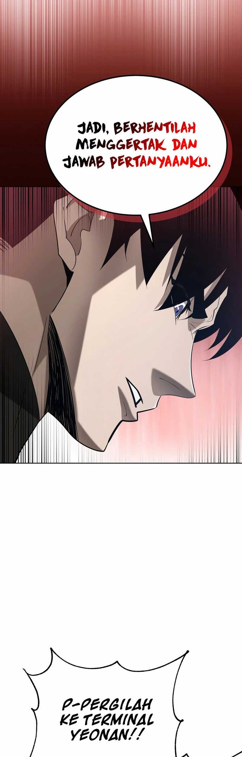 The Return Of Apocalypses Tyrant Chapter 36 Gambar 39