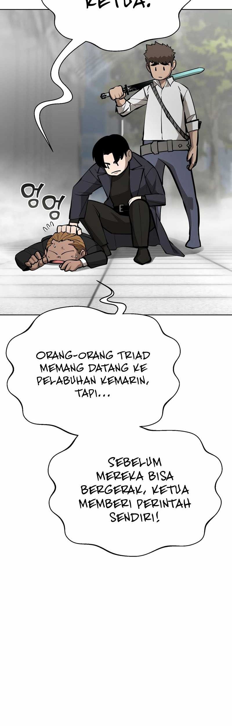The Return Of Apocalypses Tyrant Chapter 36 Gambar 43