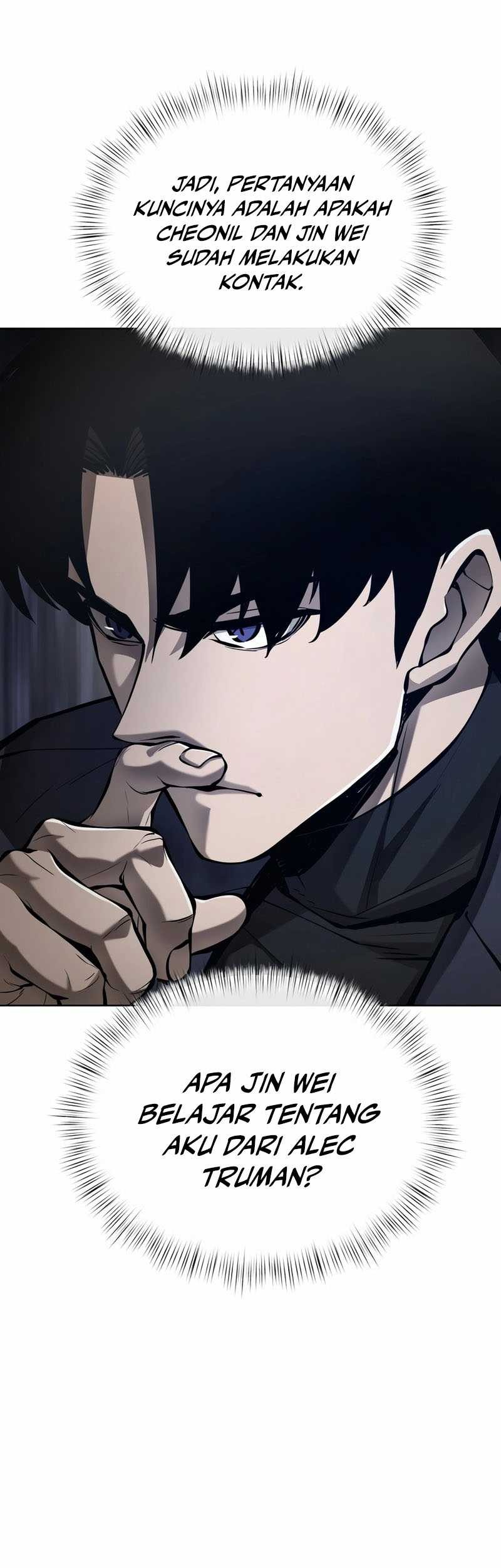 The Return Of Apocalypses Tyrant Chapter 36 Gambar 44