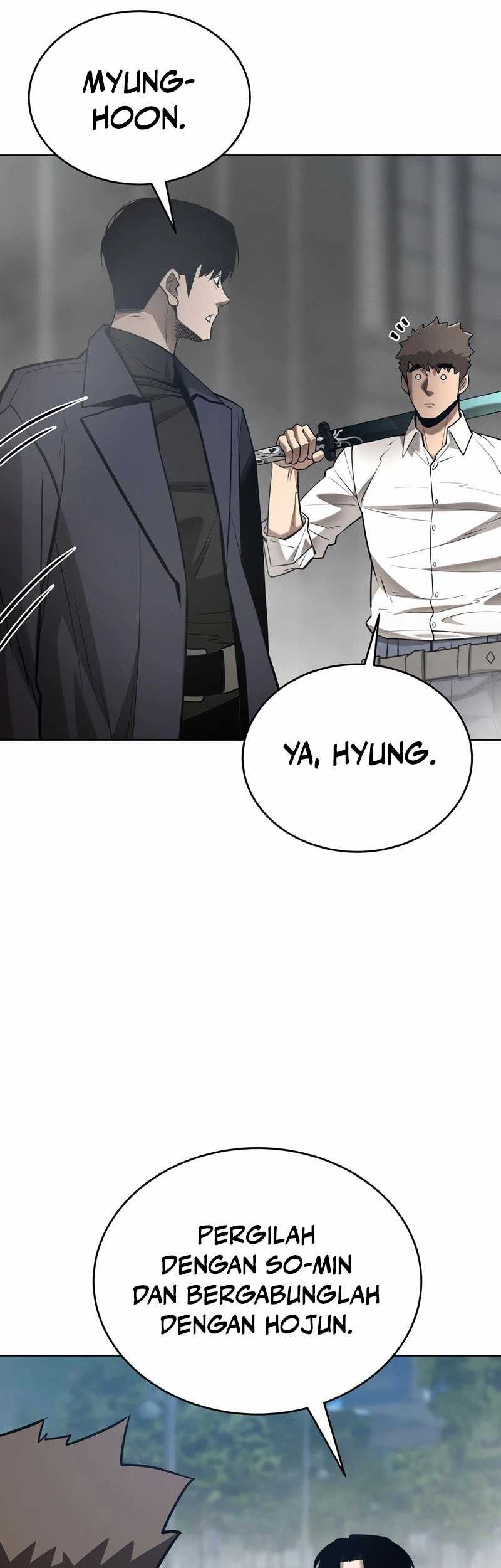 The Return Of Apocalypses Tyrant Chapter 36 Gambar 45