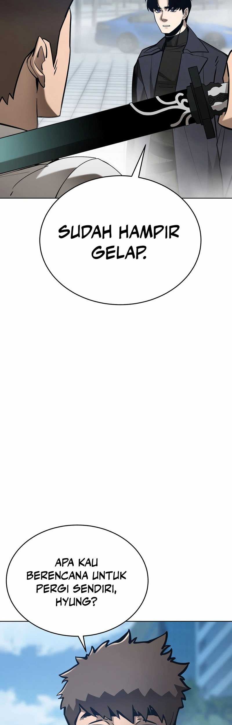 The Return Of Apocalypses Tyrant Chapter 36 Gambar 46