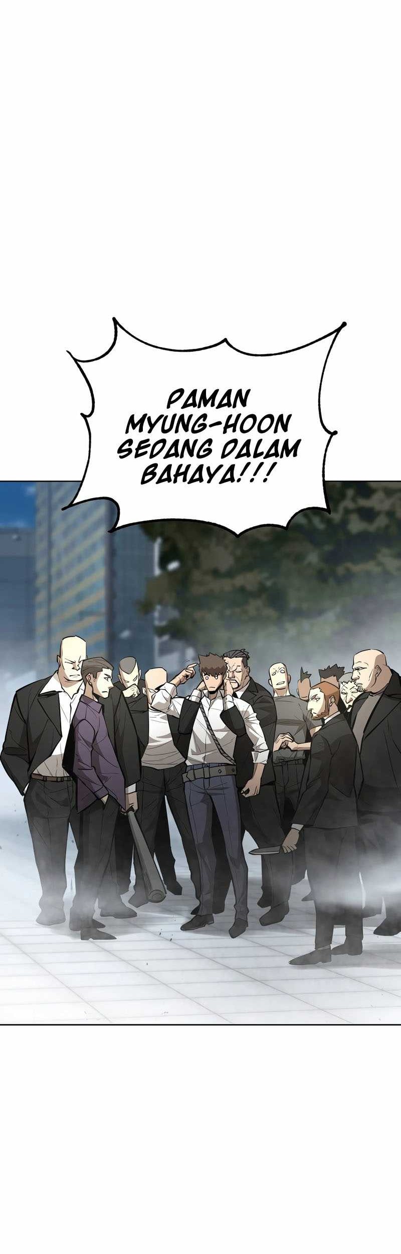 The Return Of Apocalypses Tyrant Chapter 35 Gambar 51