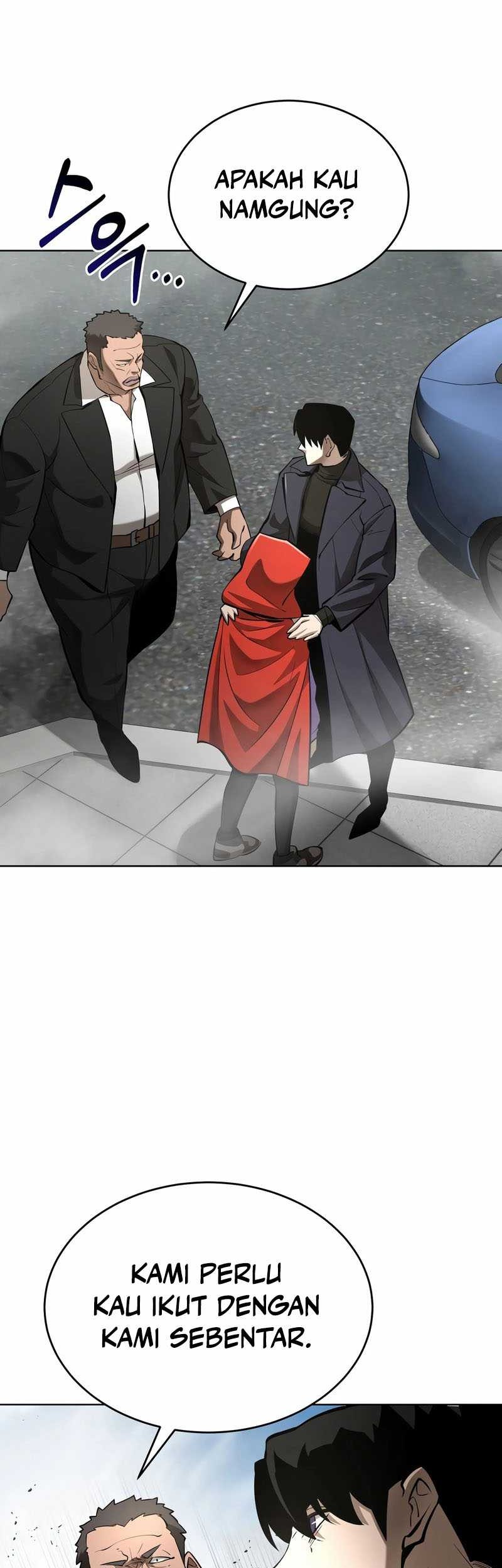 The Return Of Apocalypses Tyrant Chapter 35 Gambar 52