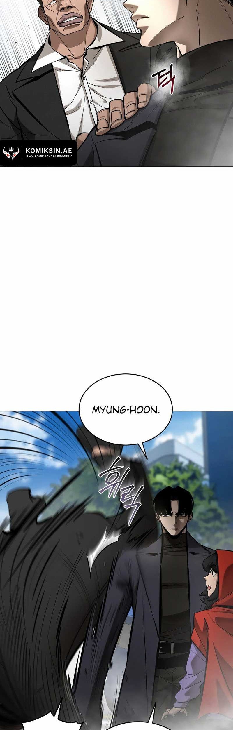 The Return Of Apocalypses Tyrant Chapter 35 Gambar 53