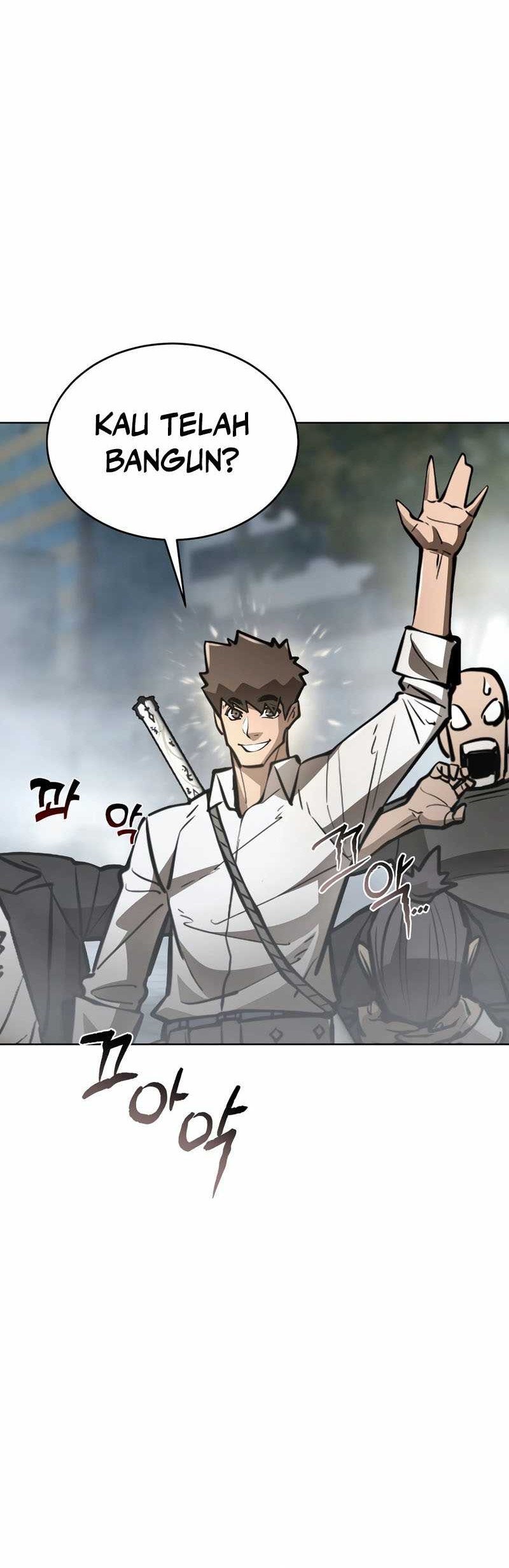 The Return Of Apocalypses Tyrant Chapter 35 Gambar 55