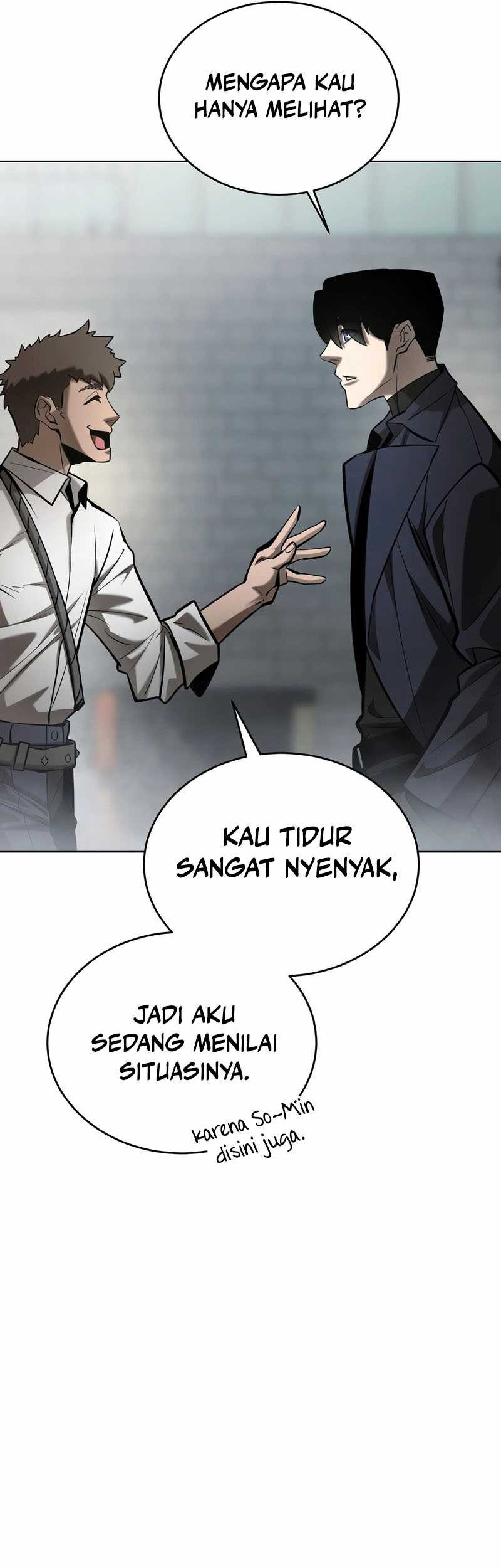 The Return Of Apocalypses Tyrant Chapter 35 Gambar 56