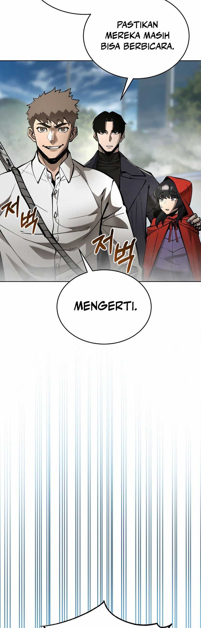 The Return Of Apocalypses Tyrant Chapter 35 Gambar 58