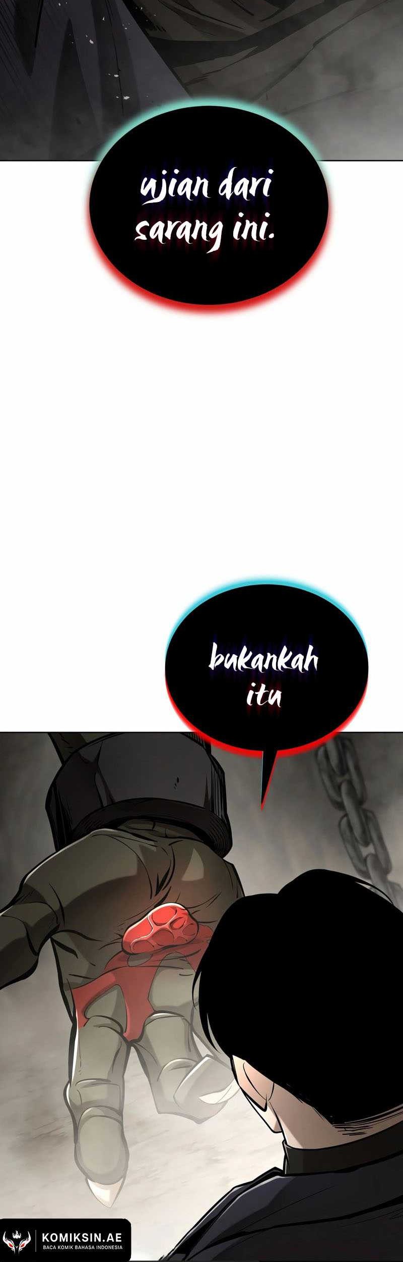 The Return Of Apocalypses Tyrant Chapter 35 Gambar 4