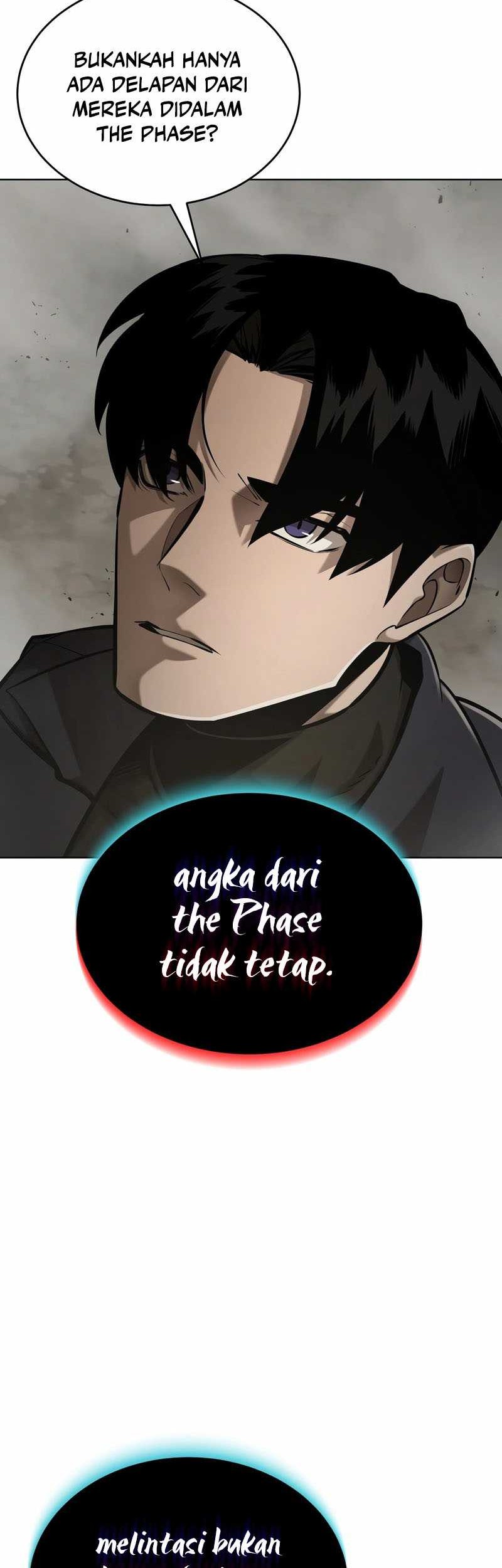 The Return Of Apocalypses Tyrant Chapter 35 Gambar 9