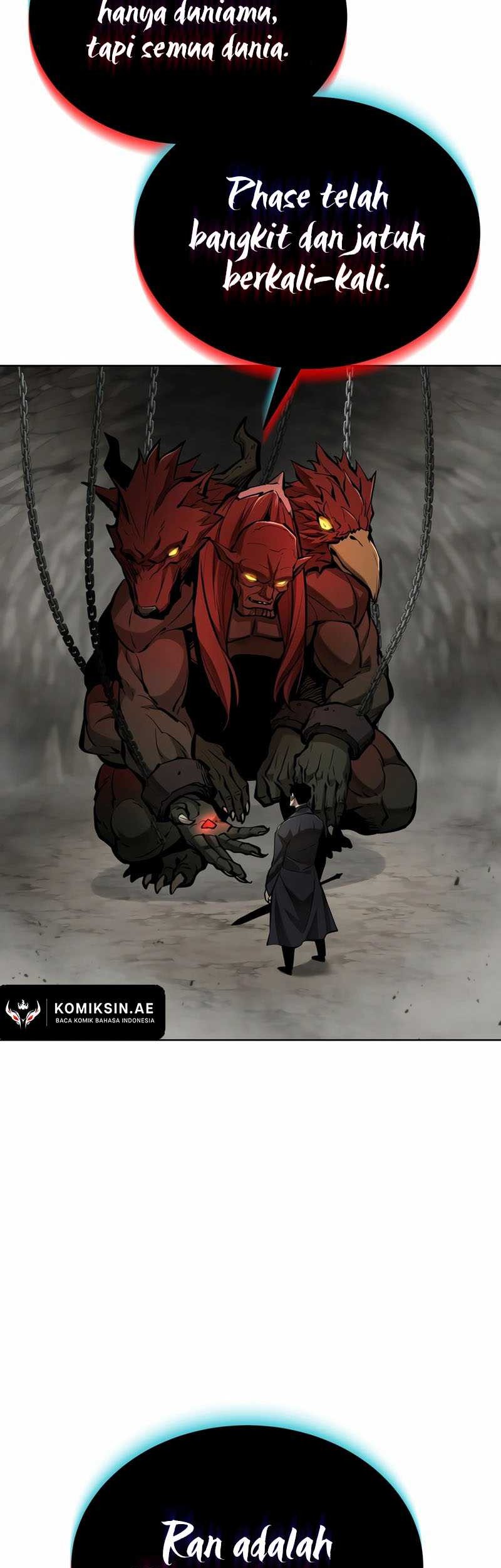 The Return Of Apocalypses Tyrant Chapter 35 Gambar 10