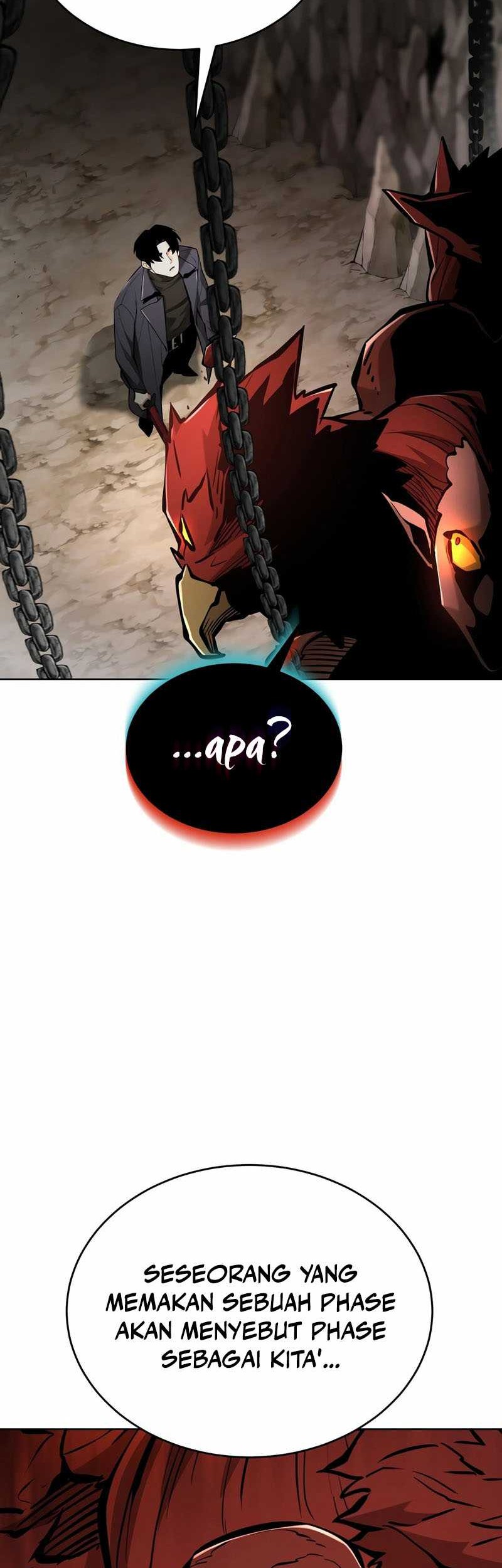 The Return Of Apocalypses Tyrant Chapter 35 Gambar 27