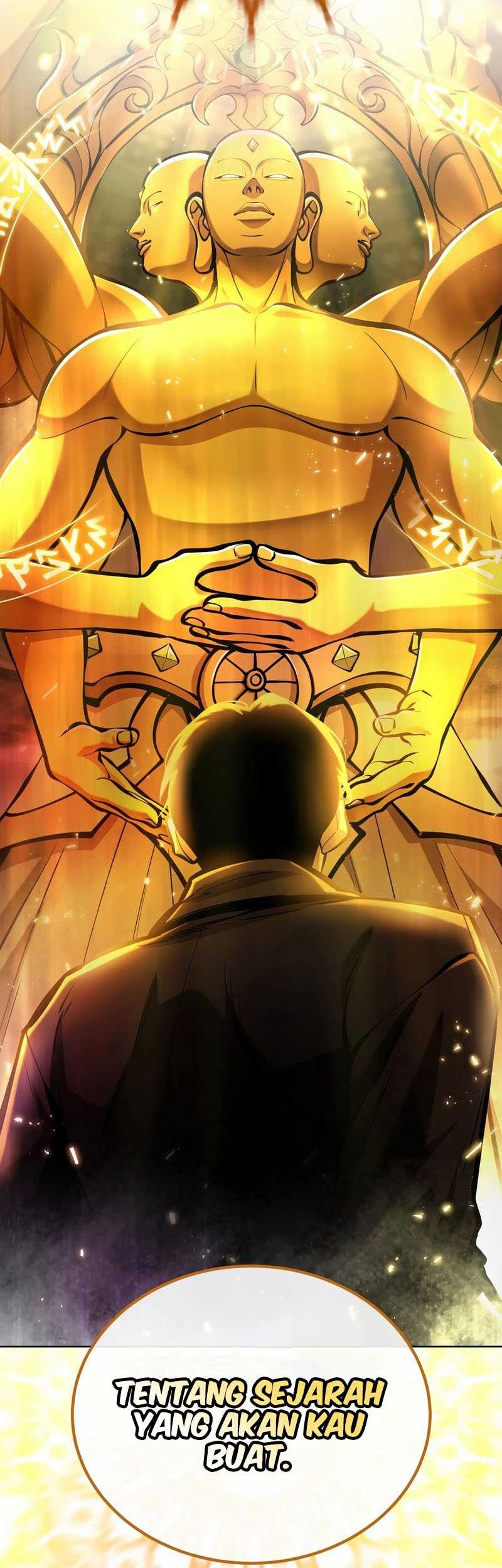 The Return Of Apocalypses Tyrant Chapter 35 Gambar 36