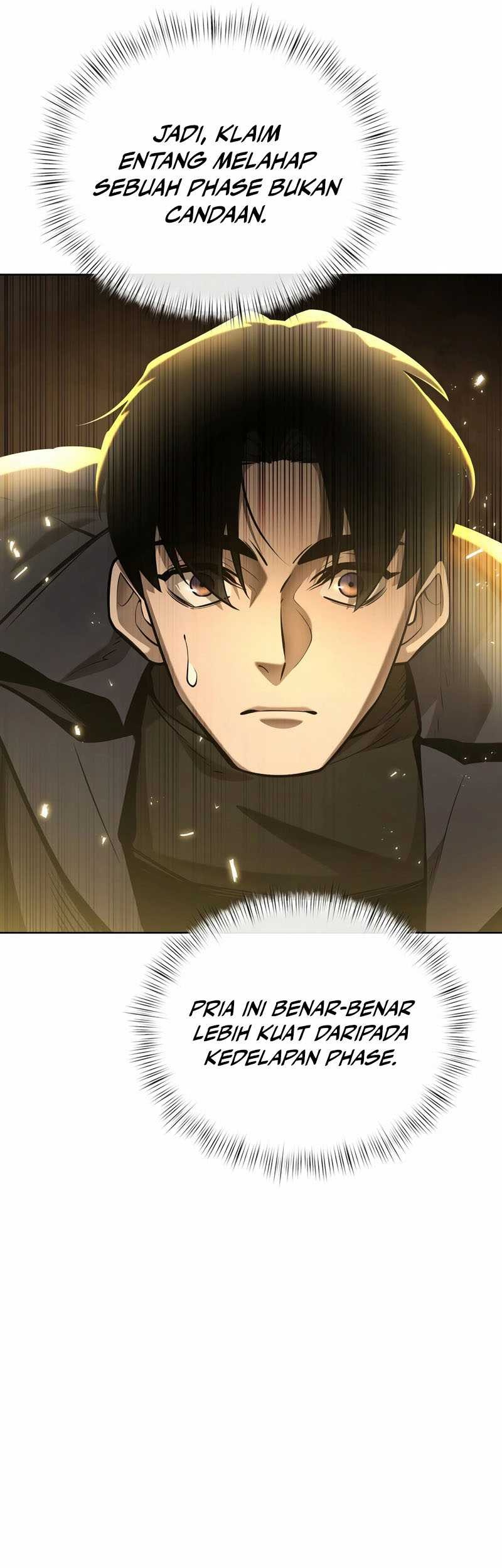 The Return Of Apocalypses Tyrant Chapter 35 Gambar 38